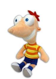 peluche-phineas