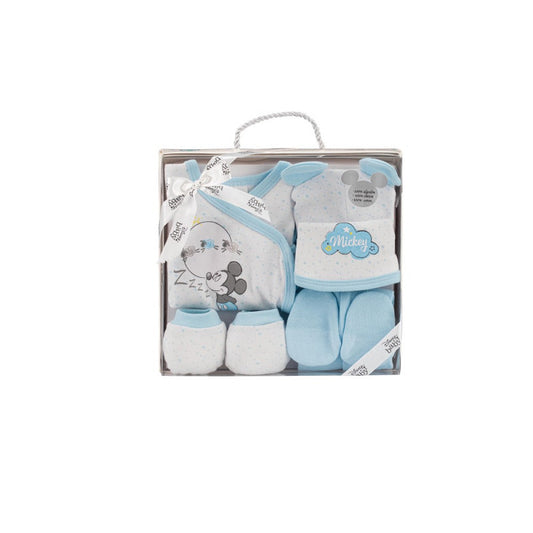 Set Regalo 5 Piezas Minnie y Mickey