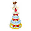 Tarta de pañales Garfield (Oddie)