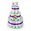 Tarta de pañales Real Madrid C.F.